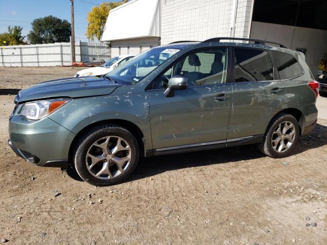 SUBARU FORESTER 2 2015 jf2sjawc4fh567465