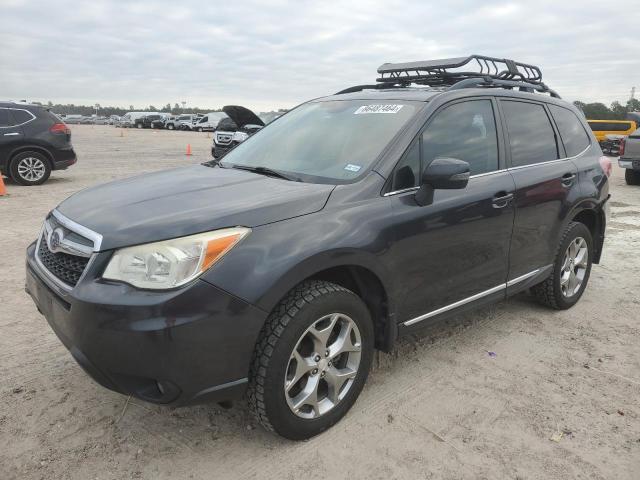 SUBARU FORESTER 2 2015 jf2sjawc4fh580393