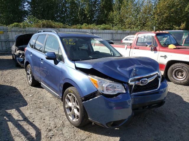 SUBARU FORESTER 2 2015 jf2sjawc4fh832420