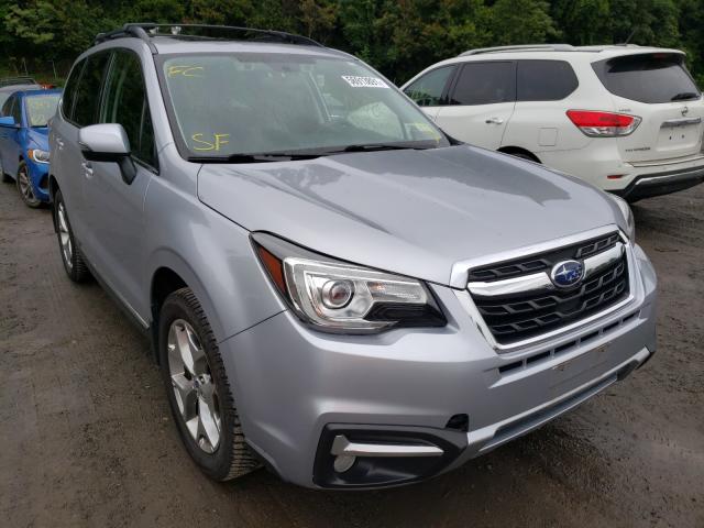 SUBARU FORESTER 2 2017 jf2sjawc4hh456272