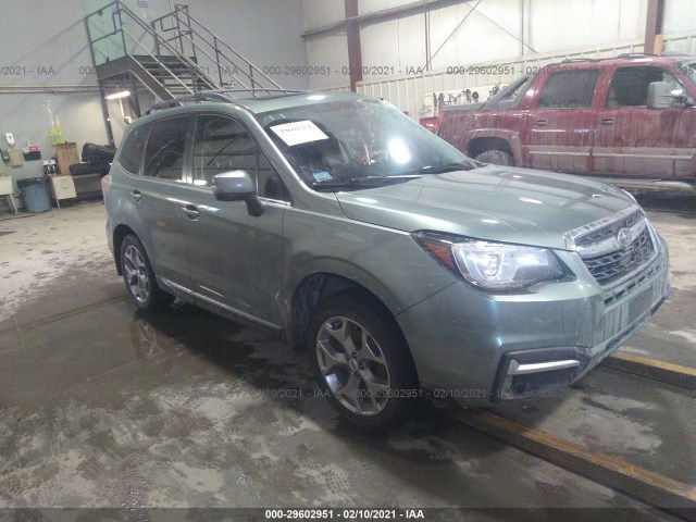 SUBARU FORESTER 2017 jf2sjawc4hh473671