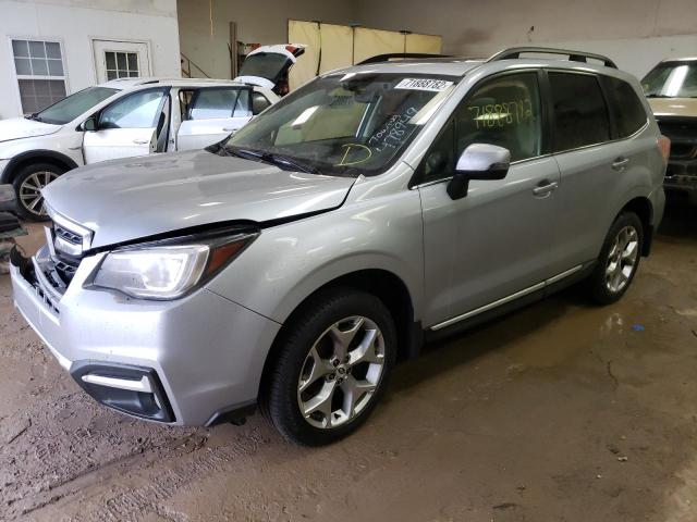 SUBARU FORESTER 2 2017 jf2sjawc4hh478949