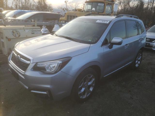 SUBARU FORESTER 2 2017 jf2sjawc4hh538146