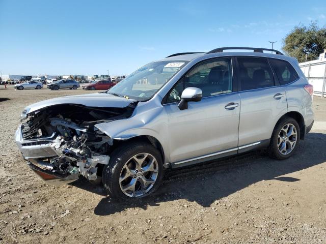 SUBARU FORESTER 2 2017 jf2sjawc4hh554203