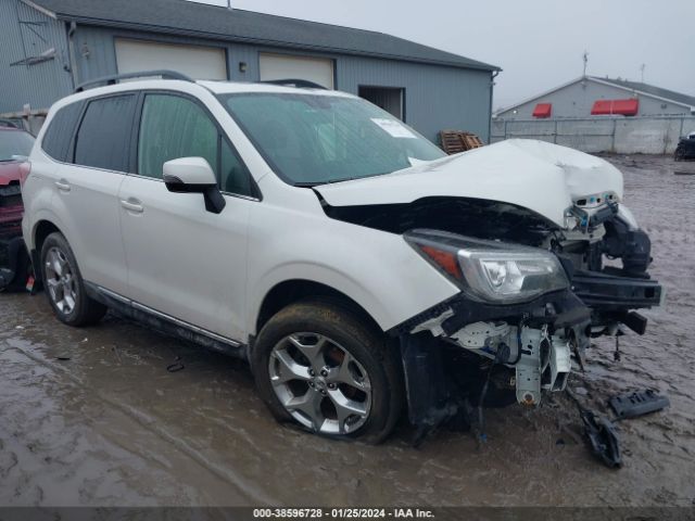 SUBARU FORESTER 2017 jf2sjawc4hh557960