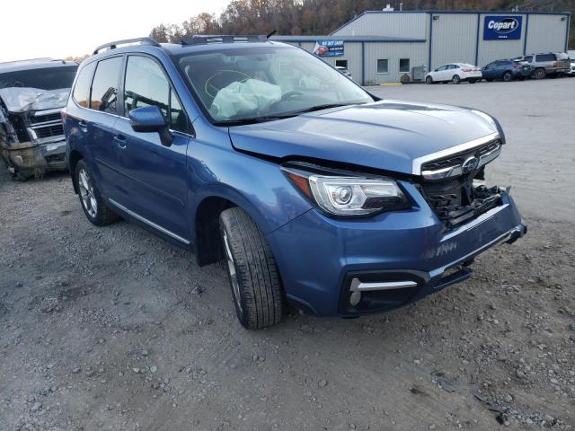 SUBARU FORESTER 2 2017 jf2sjawc4hh564472