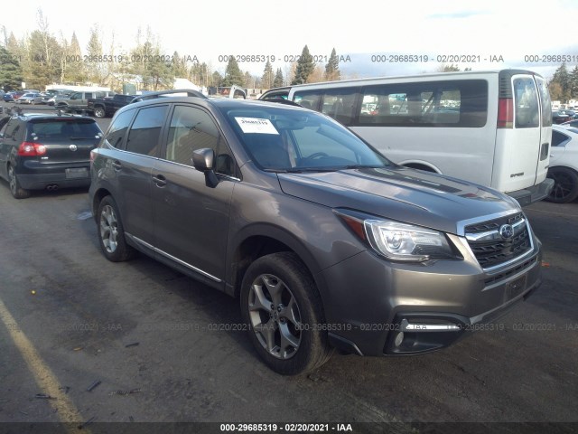 SUBARU FORESTER 2017 jf2sjawc4hh571549