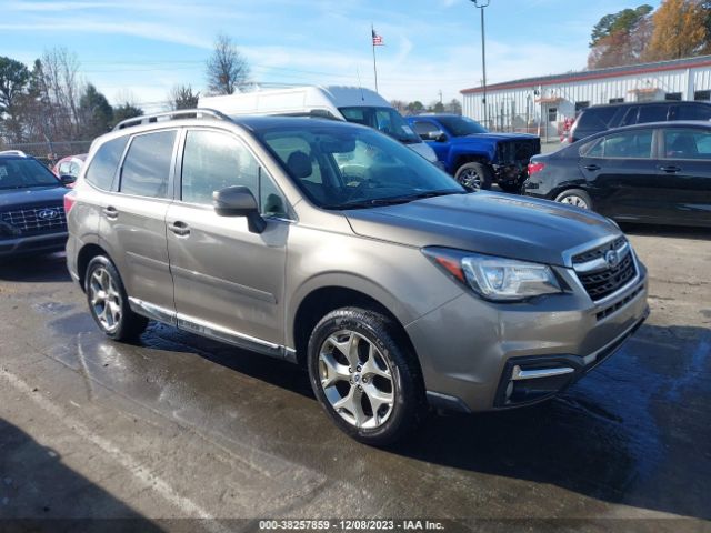 SUBARU FORESTER 2017 jf2sjawc4hh573561