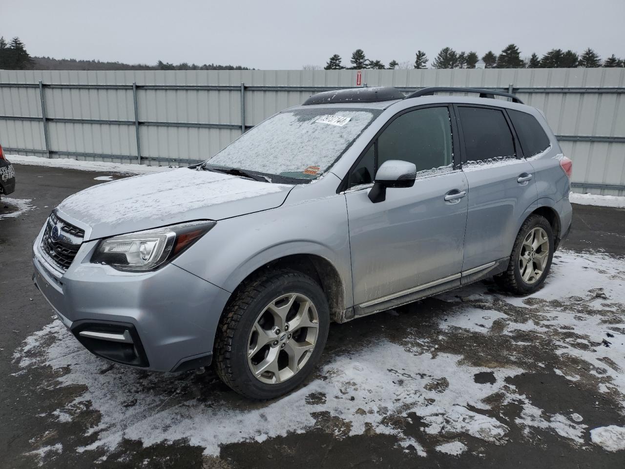 SUBARU FORESTER 2017 jf2sjawc4hh574435