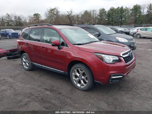 SUBARU FORESTER 2017 jf2sjawc4hh581918