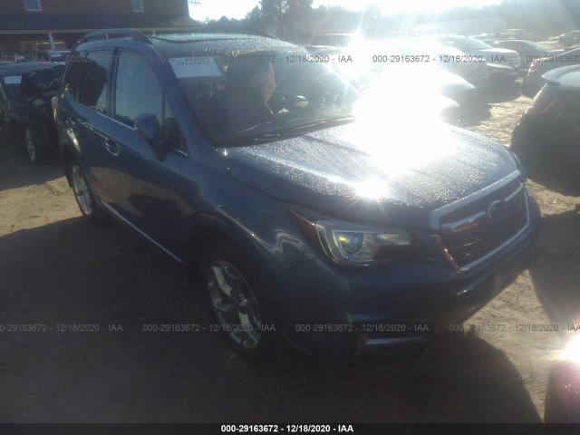 SUBARU FORESTER 2017 jf2sjawc4hh593180