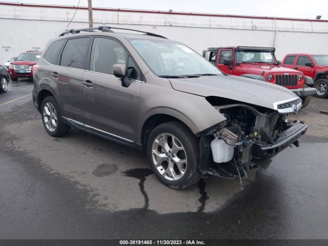 SUBARU FORESTER 2017 jf2sjawc4hh801719