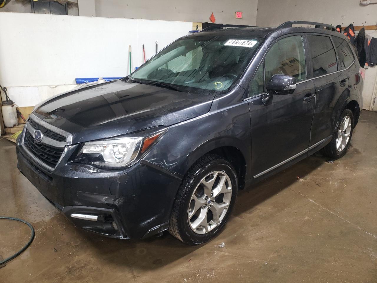 SUBARU FORESTER 2018 jf2sjawc4jh413749