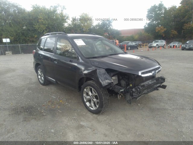 SUBARU FORESTER 2018 jf2sjawc4jh416781