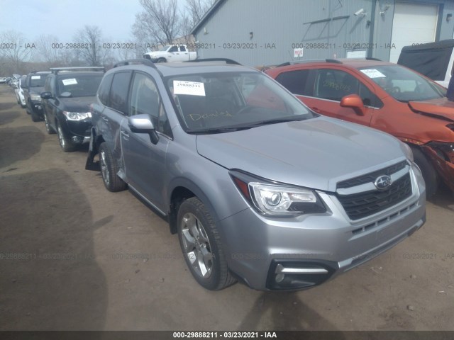 SUBARU FORESTER 2018 jf2sjawc4jh424105