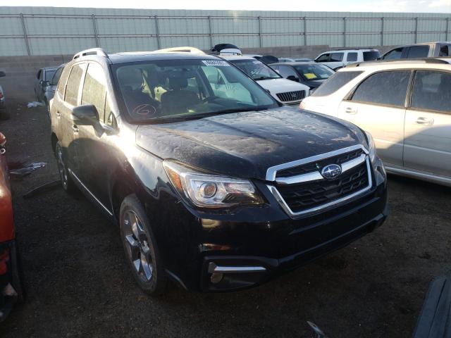 SUBARU FORESTER 2 2018 jf2sjawc4jh427909