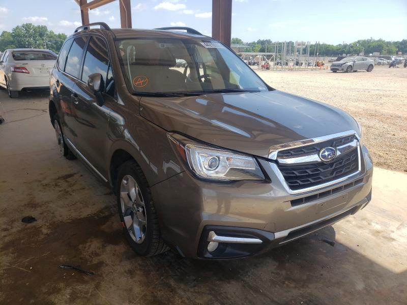 SUBARU FORESTER 2 2018 jf2sjawc4jh439705