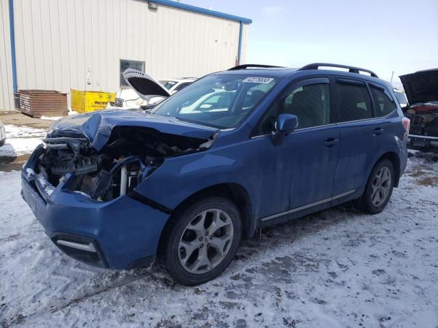 SUBARU FORESTER 2 2018 jf2sjawc4jh443902