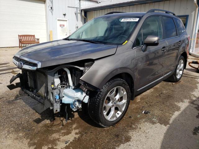 SUBARU FORESTER 2 2018 jf2sjawc4jh505556