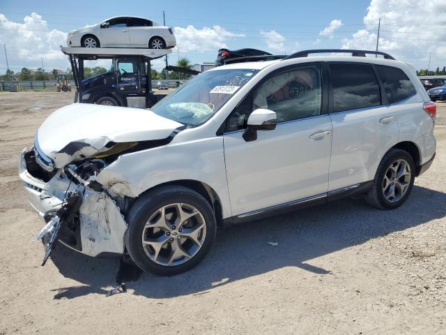 SUBARU FORESTER 2 2018 jf2sjawc4jh528836