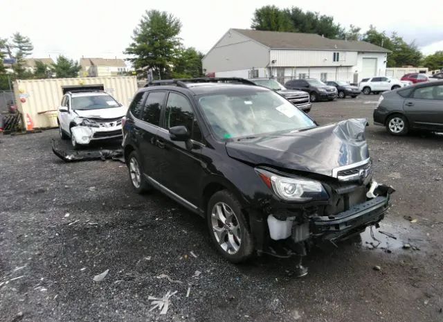 SUBARU FORESTER 2018 jf2sjawc4jh530733