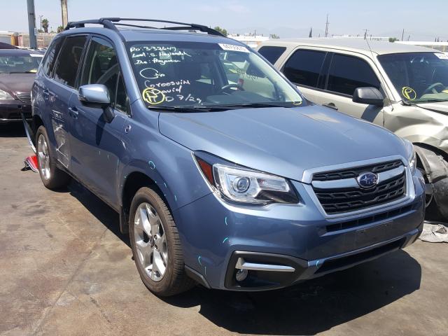 SUBARU FORESTER 2 2018 jf2sjawc4jh534958