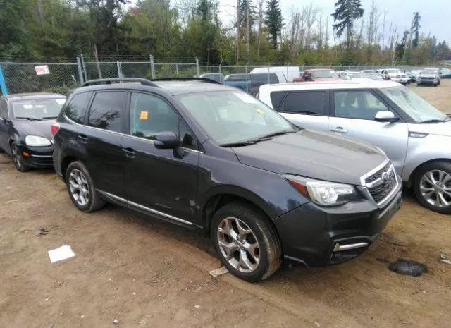 SUBARU FORESTER 2018 jf2sjawc4jh545927