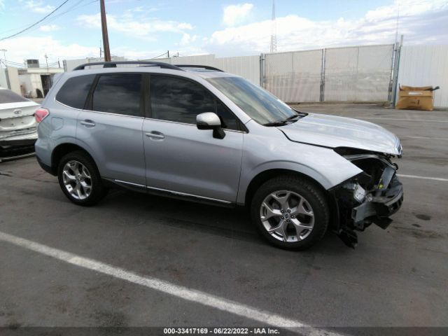 SUBARU FORESTER 2018 jf2sjawc4jh556653