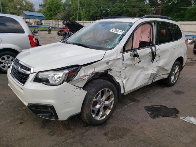 SUBARU FORESTER 2 2018 jf2sjawc4jh561769