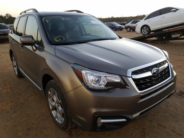 SUBARU FORESTER 2 2018 jf2sjawc4jh598014