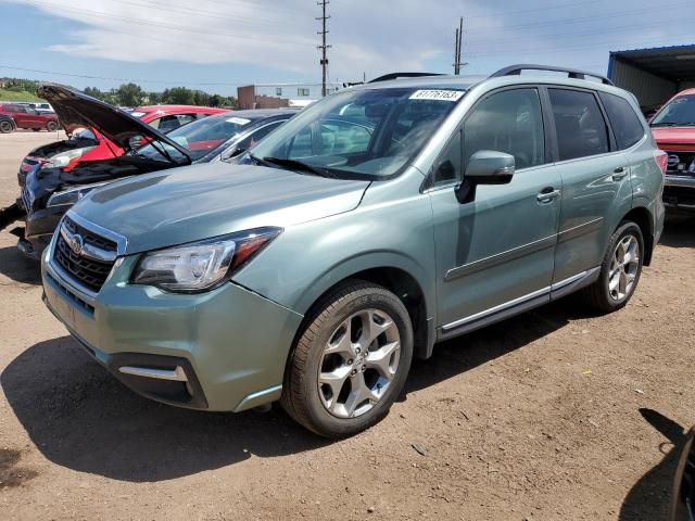 SUBARU FORESTER 2 2018 jf2sjawc4jh605365