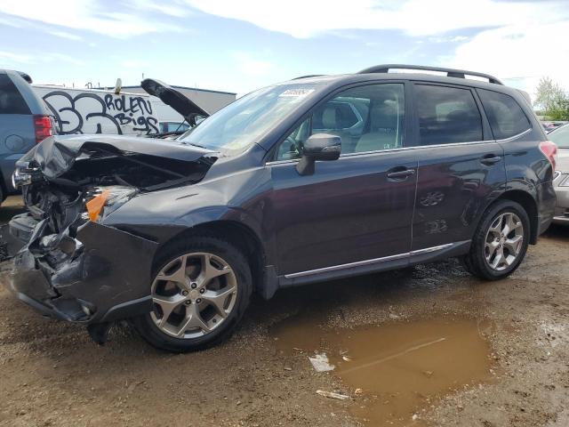 SUBARU FORESTER 2015 jf2sjawc5fh426064