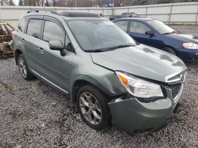 SUBARU FORESTER 2 2015 jf2sjawc5fh436626