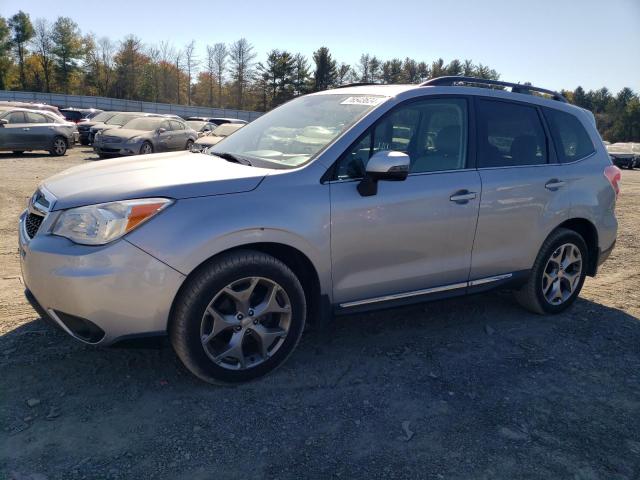 SUBARU FORESTER 2 2015 jf2sjawc5fh445049