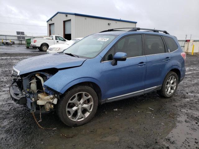 SUBARU FORESTER 2 2015 jf2sjawc5fh454642