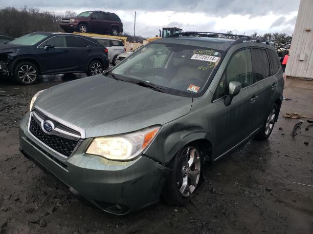 SUBARU FORESTER 2015 jf2sjawc5fh481713