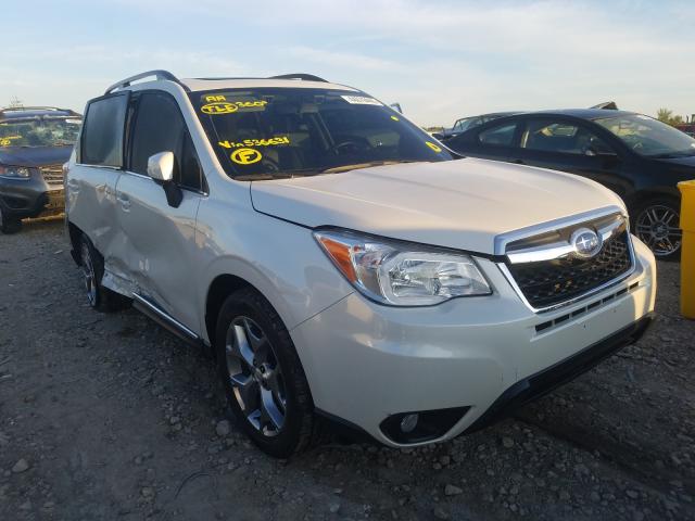 SUBARU FORESTER 2 2015 jf2sjawc5fh536631