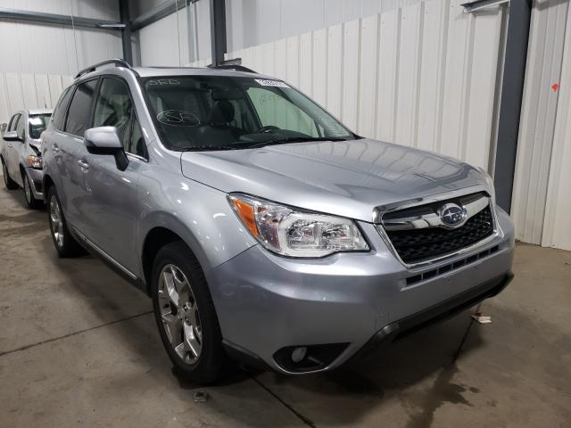 SUBARU FORESTER 2 2015 jf2sjawc5fh538928