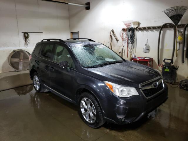 SUBARU FORESTER 2 2015 jf2sjawc5fh547290