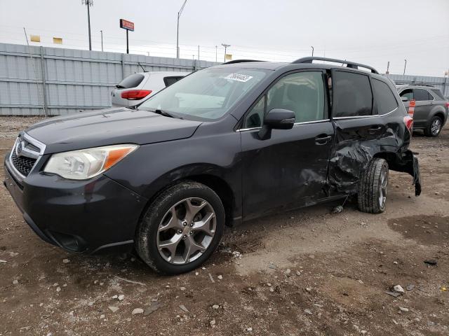 SUBARU FORESTER 2015 jf2sjawc5fh556099