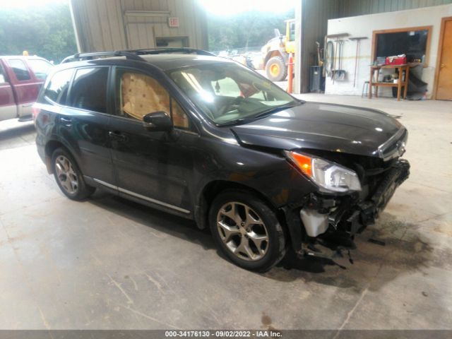 SUBARU FORESTER 2015 jf2sjawc5fh574621