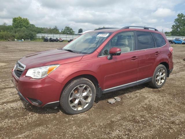 SUBARU FORESTER 2015 jf2sjawc5fh578328