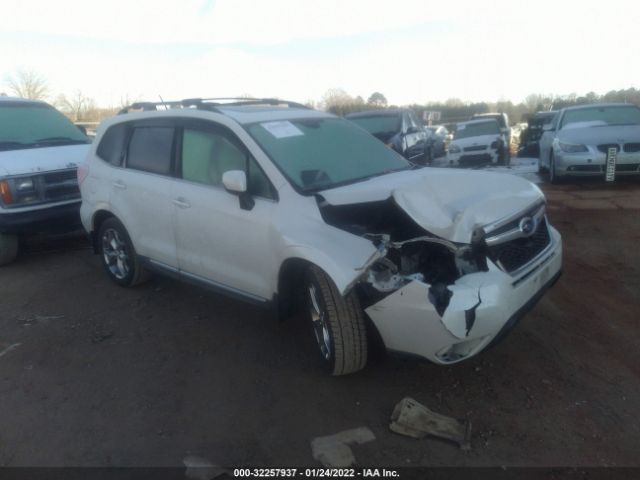 SUBARU FORESTER 2015 jf2sjawc5fh579852