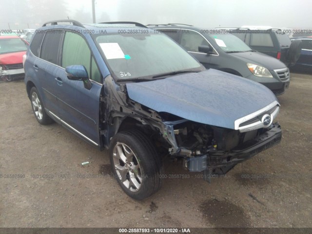 SUBARU FORESTER 2015 jf2sjawc5fh805310