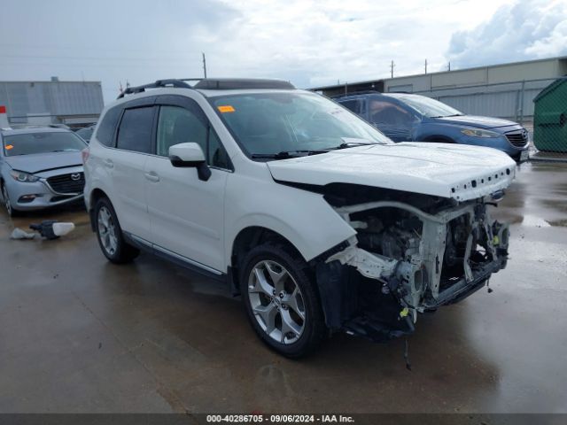 SUBARU FORESTER 2017 jf2sjawc5hh447466