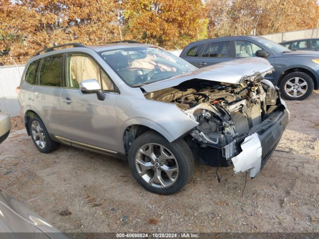 SUBARU FORESTER 2017 jf2sjawc5hh448262