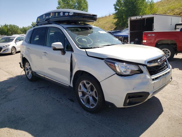 SUBARU FORESTER 2 2017 jf2sjawc5hh457219