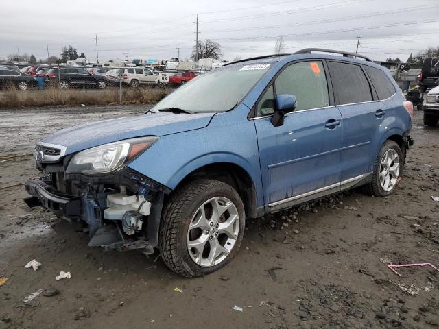 SUBARU FORESTER 2 2017 jf2sjawc5hh461447