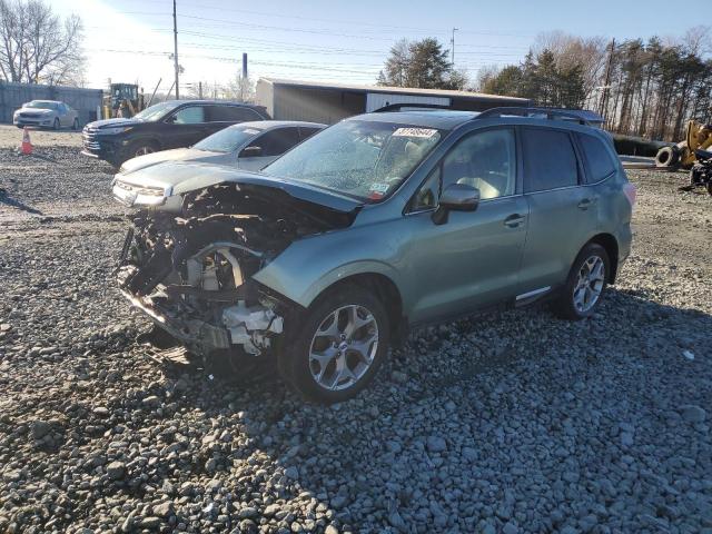 SUBARU FORESTER 2017 jf2sjawc5hh484842