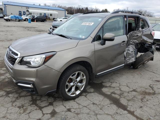 SUBARU FORESTER 2017 jf2sjawc5hh508489